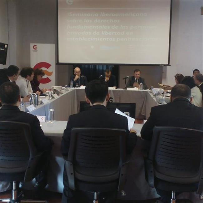 Foto del encuentro